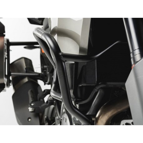 ktm 1190 upper crash bars